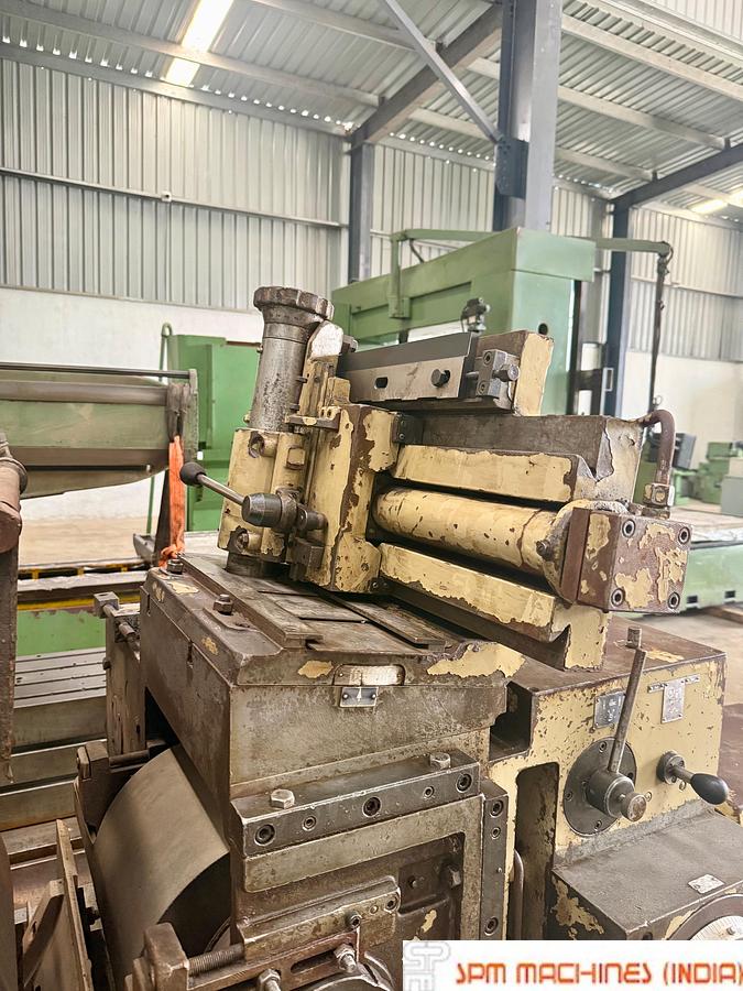 Used WMW SASL 125/1A Centerless Grinder Wheel Diameter : 500mm Wheel Width : 250mm