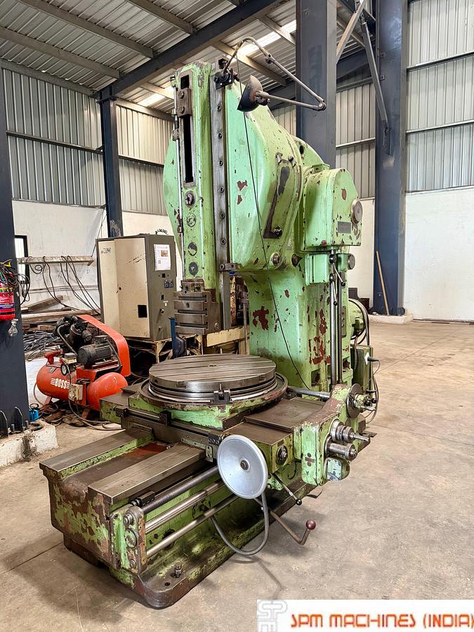 Used TOS HOV40 Slotting Machine Stroke : 400mm, Table : 800mm