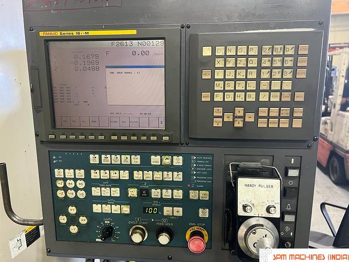 Used OKK- Japan MCV 860