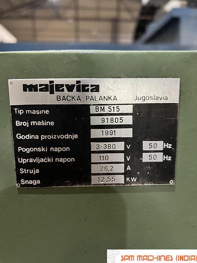Used 1991 Majevica BM515