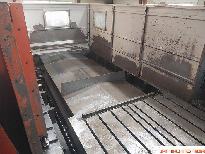 Used Awea SP4016 Double Column VMC - Table : 4000 x 1600mm - Fanuc 18iMB - Year : 2006
