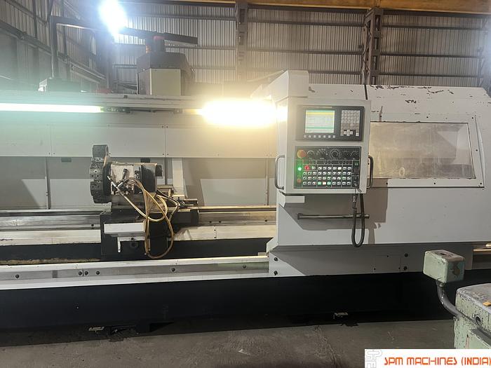 Used Mascut AC26160 CNC Turning 4000mm Year : 2012