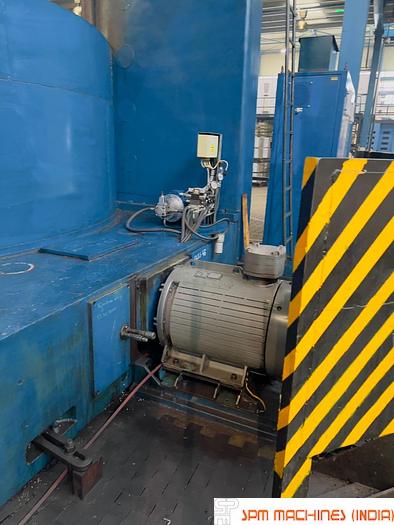 Used Titan SC3200 Double Column VTL