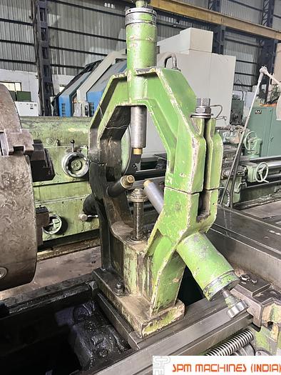 Used Saro Lathe Diameter : 1000mm x 5000mm Between Center - 2 Nos.