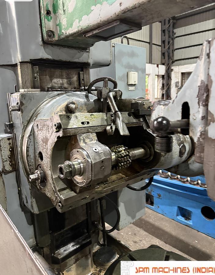 Used Cugir Romanian FD320 Gear Hobbing Machine Diameter : 320mm x 6 Module With Change Gears and Arbors