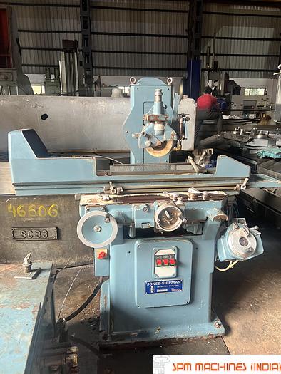 Used Jones & Shipman 1400 Surface Grinder- 600 x 200mm