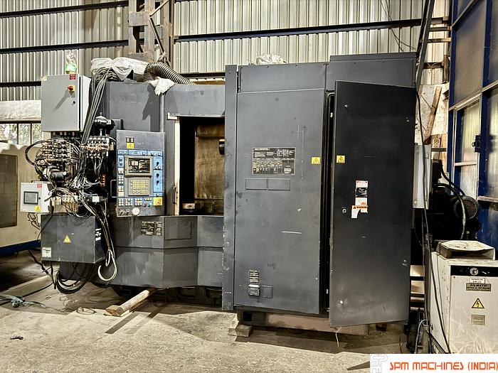 Used Makino A-71 HMC Pallet 500 x 500mm - Year : 2004