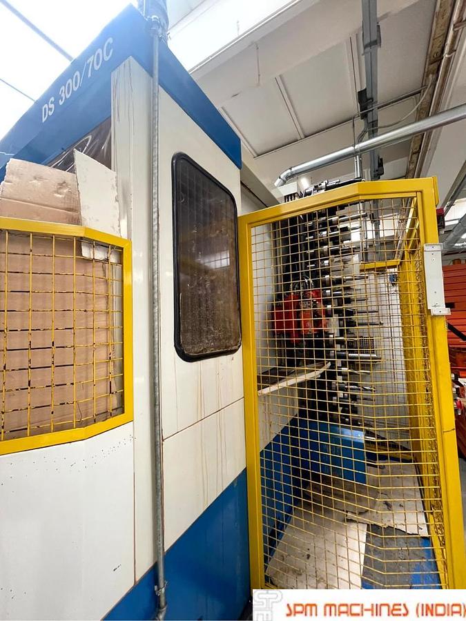 Used Trevisan DS300/70C Multi Function CNC Machine