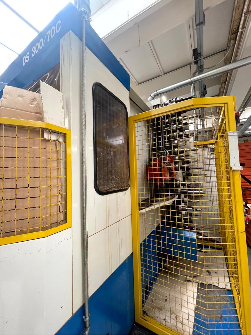 Used Trevisan DS300/70C Multi Function CNC Machine