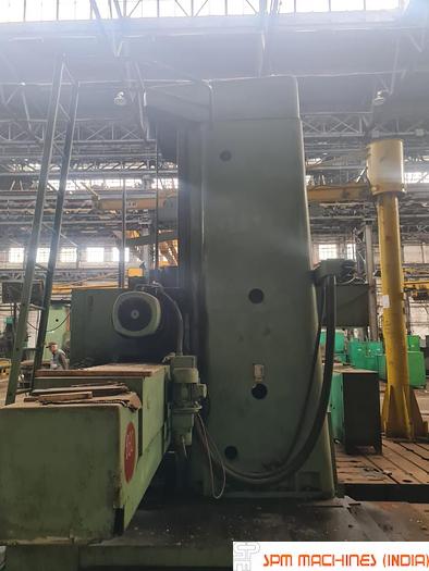 Used WMW BFP 130/6 Floor Boring Machine, Cross : 4500mm, Height : 2000mm
