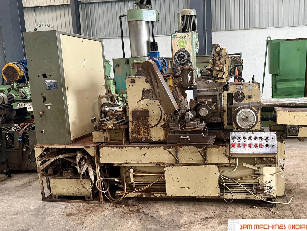 Used WMW SASL 125/1A Centerless Grinder Wheel Diameter : 500mm Wheel Width : 250mm