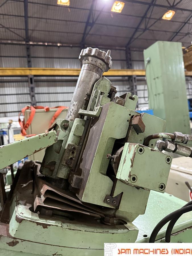 Used WMW SASL 200 x 500 Centerless Grinder Wheel Diameter : 500mm Wheel Width : 500mm