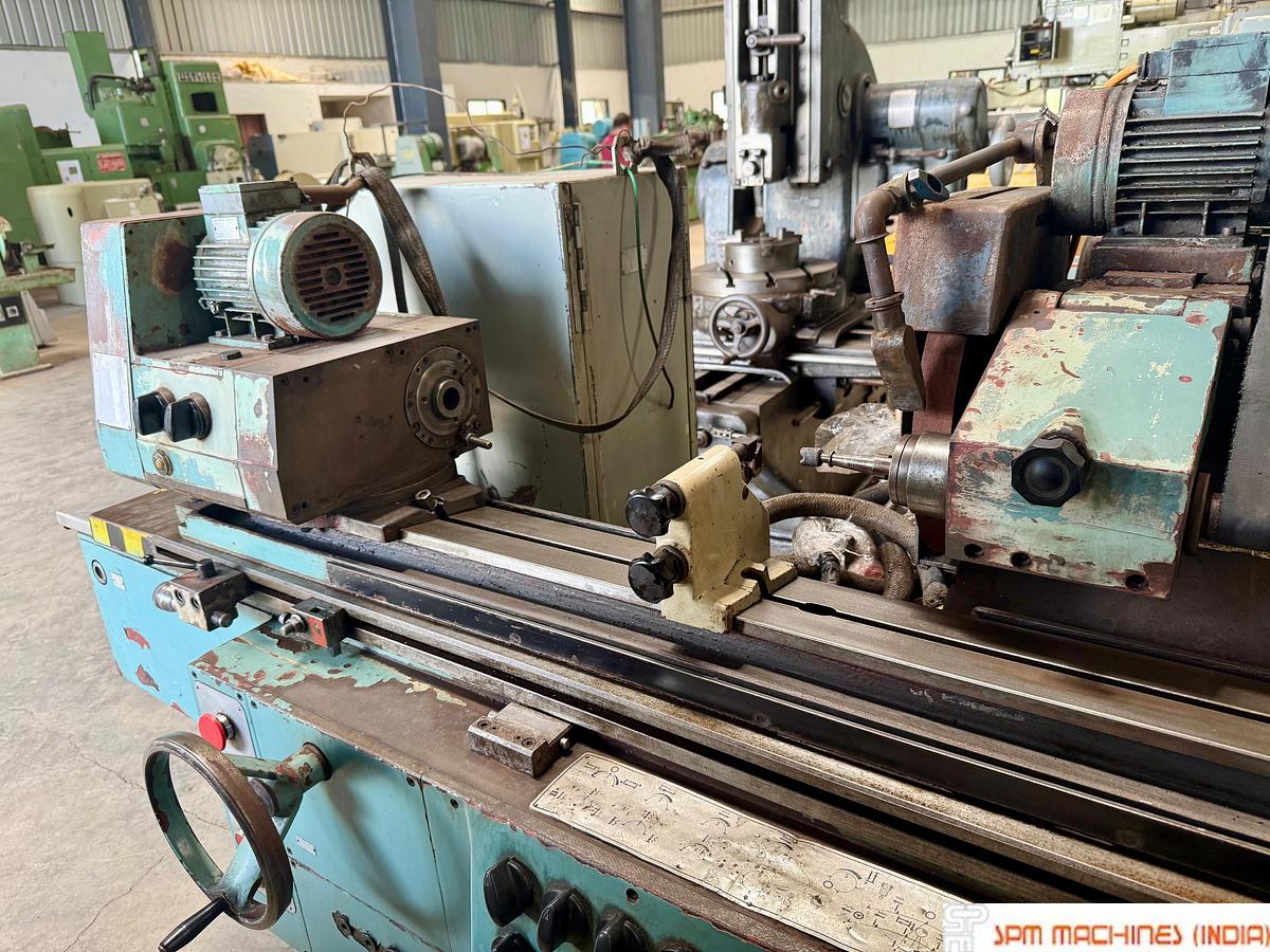 Used TOS BHU 25 x 1000