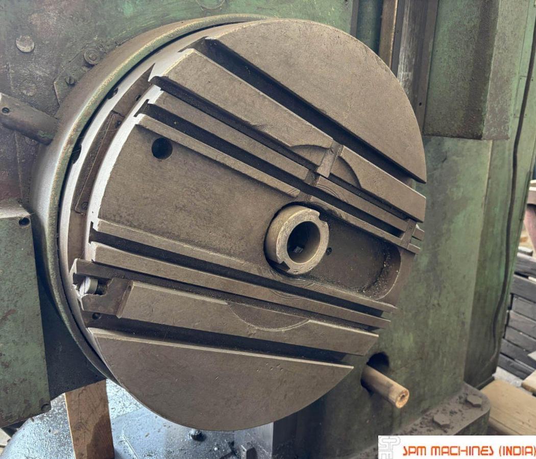 Used TOS W100 H Boring Machine, Spindle : 100mm, Cross : 1600mm, Height : 1250mm