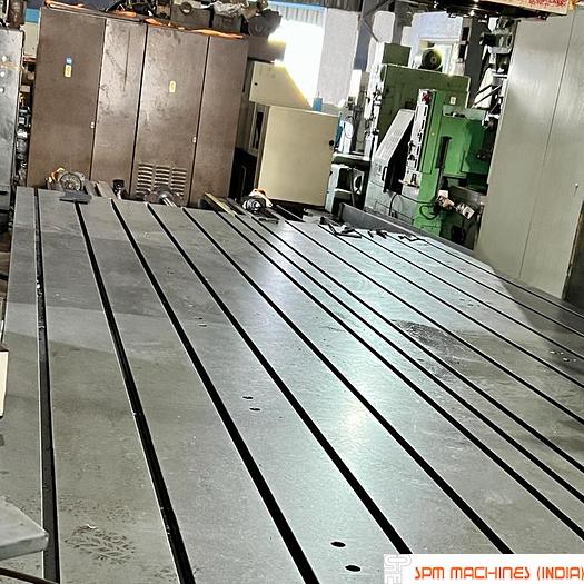 Used Awea LP-6525YZ Double Column VMC Machine (6500 x 2700mm)