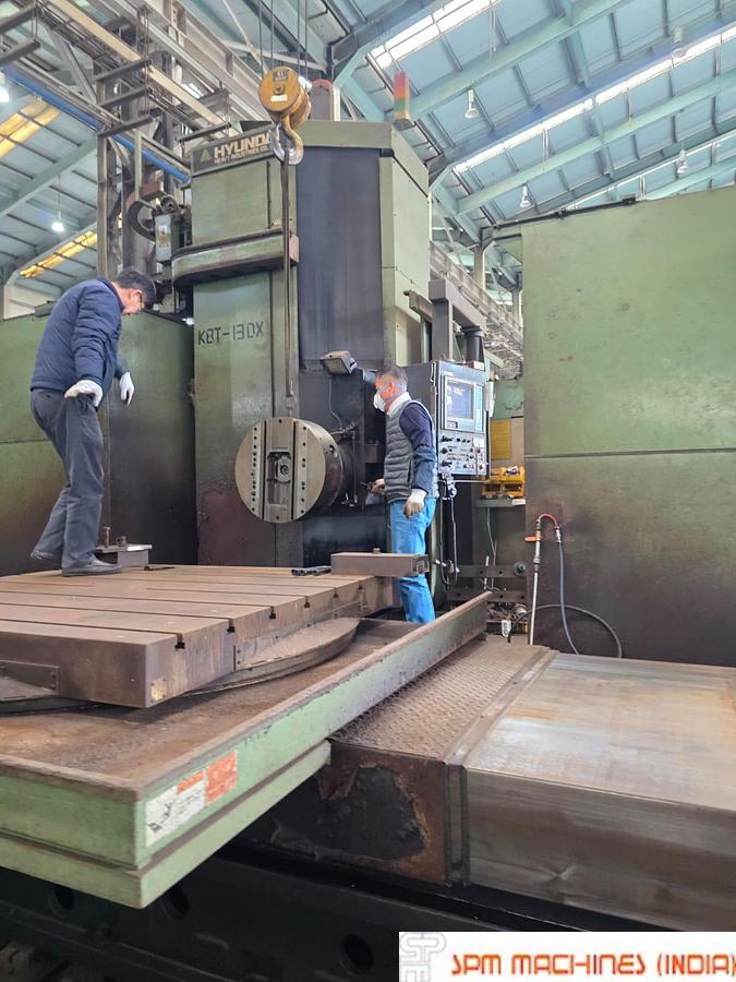 Used 1998 Kuraki KBT13WDXA