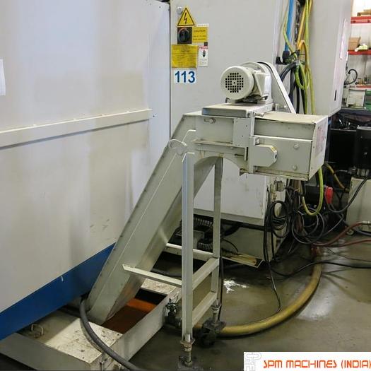 Used Kafo VMC 21100 ( Table : 2400 x 1100 ) Fanuc 18M Control