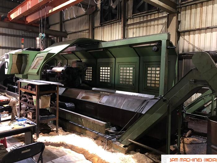 Used Proking Heavy Duty CNC Turning 6m - 2005