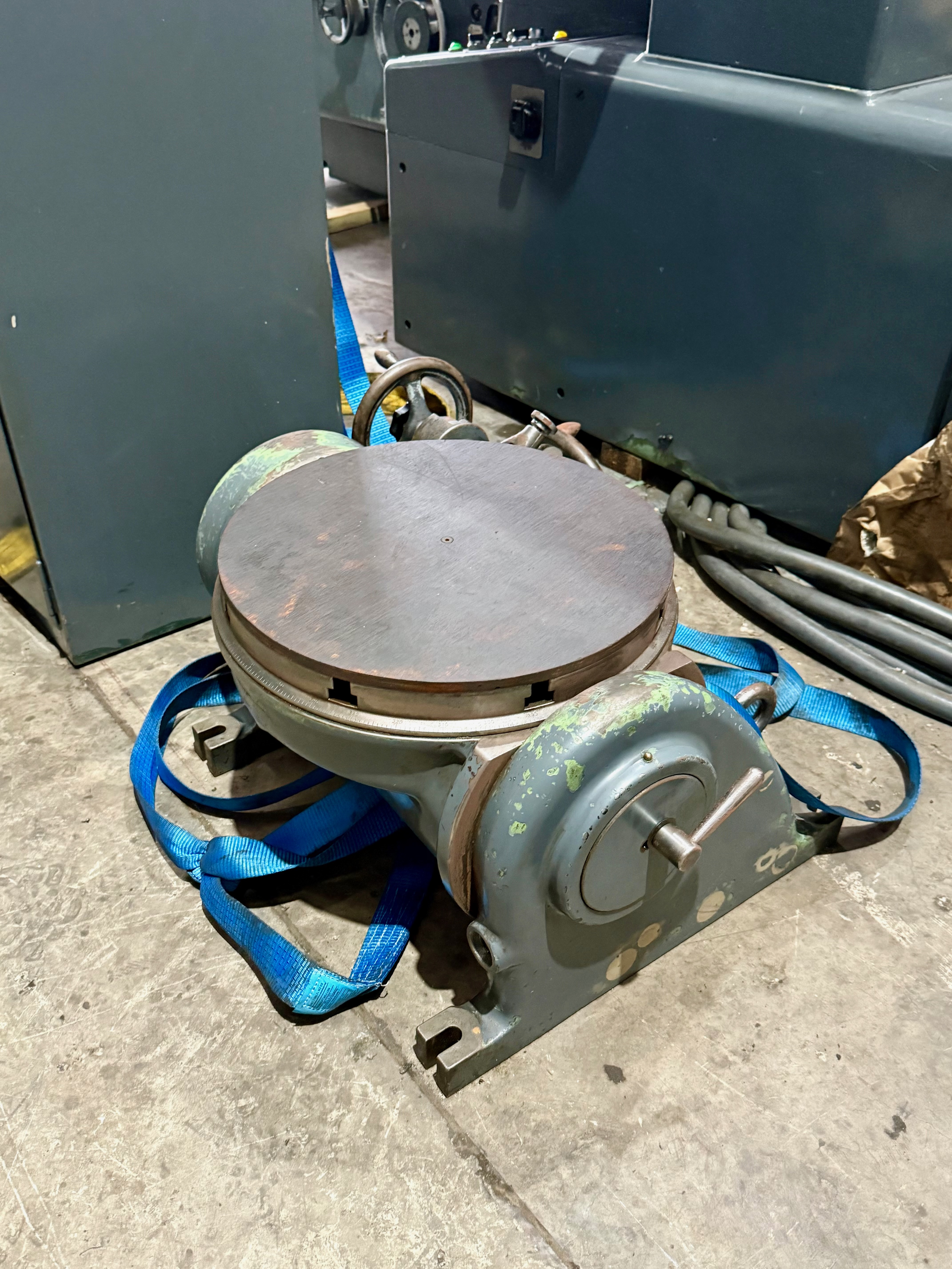 Used SIP Hydroptic 6A Jig Boring Machine