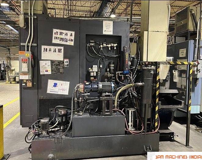 Used 2004 Makino A-71