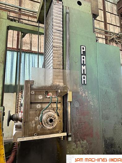 Used Pama ACC 127/280