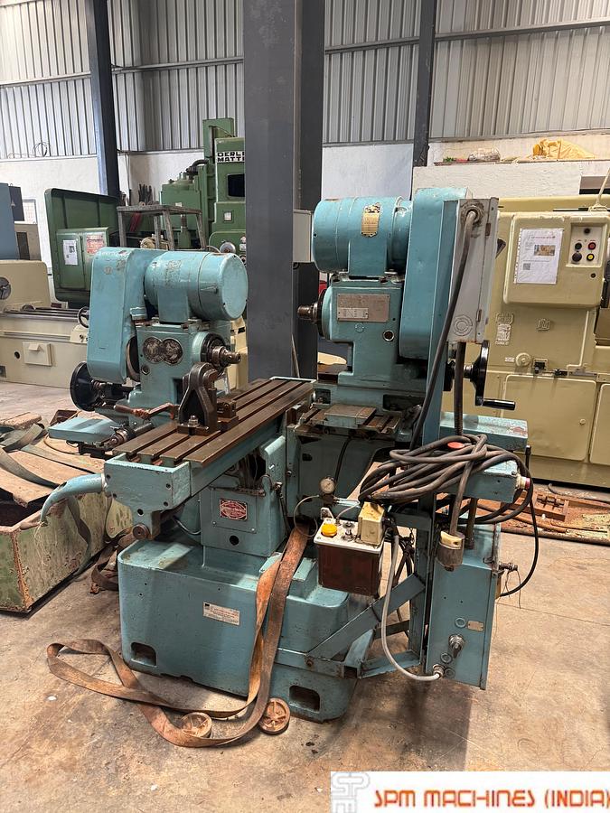 Used Nicolas Duplex Milling