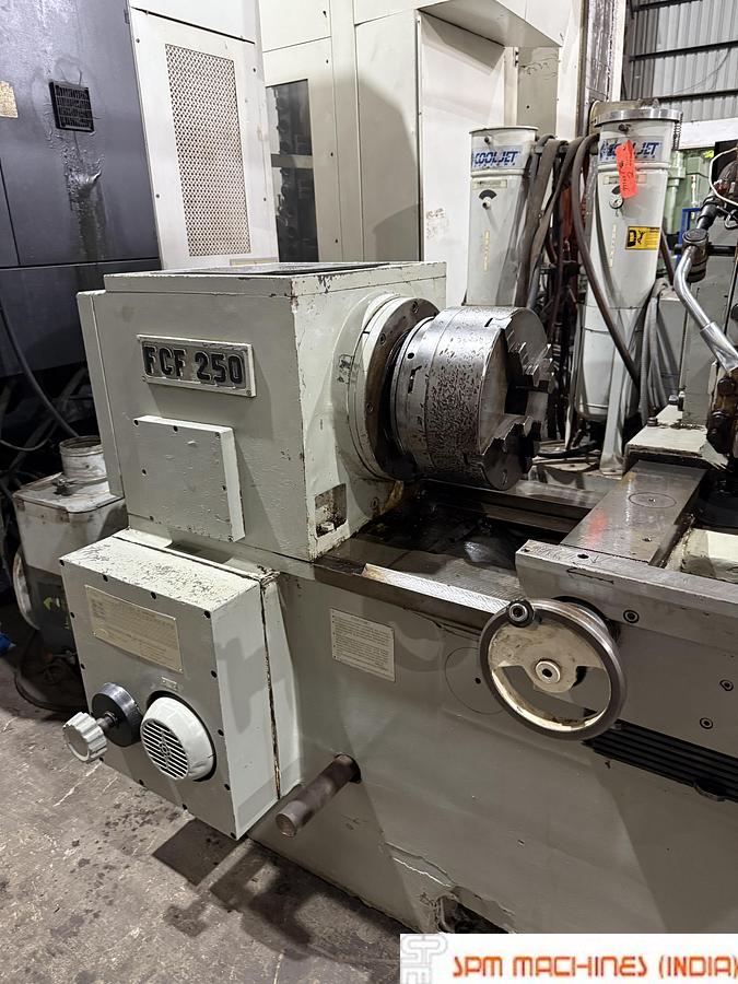 Used Cugir Romanian FCF 250 x 1000