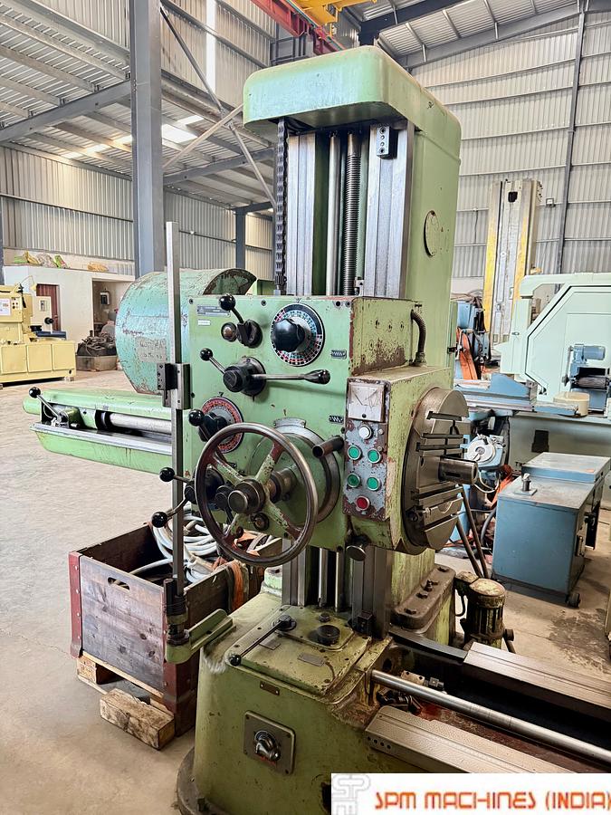 Used TOS H63A H Boring Machine Spindle : 63mm