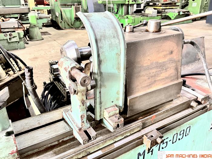 Used TOS BHU50A x 2000 Cylindrical Grinder With Internal 500mm x 2000mm