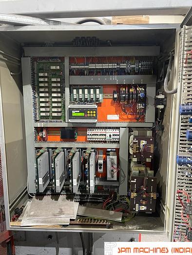 Used Edward Pearson PR6 200/4100 6 Axis CNC Press Brake