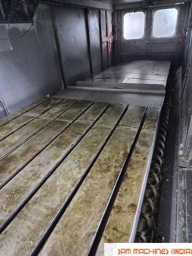 Used VisionWide Vtec VB3016 - Table : 3200 x 1300mm Between Column : 1700mm, Fanuc 18iMB 
