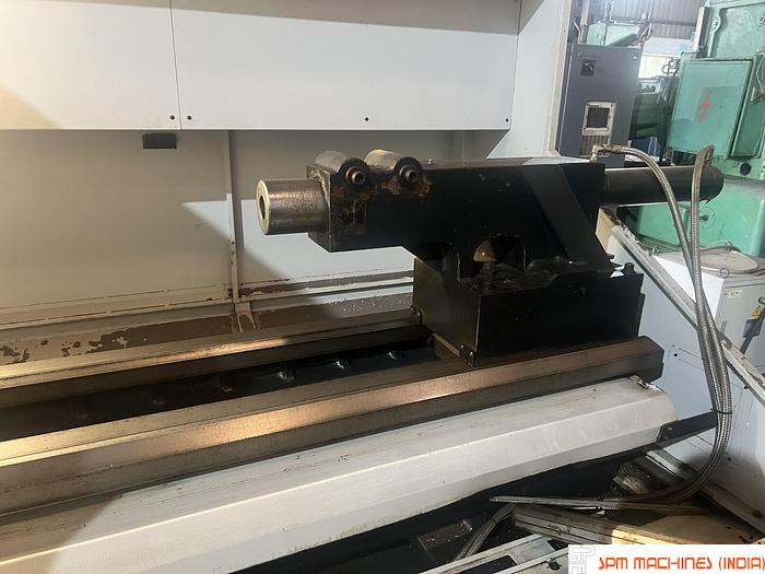 Used Mascut AC26160 CNC Turning 4000mm Year : 2012