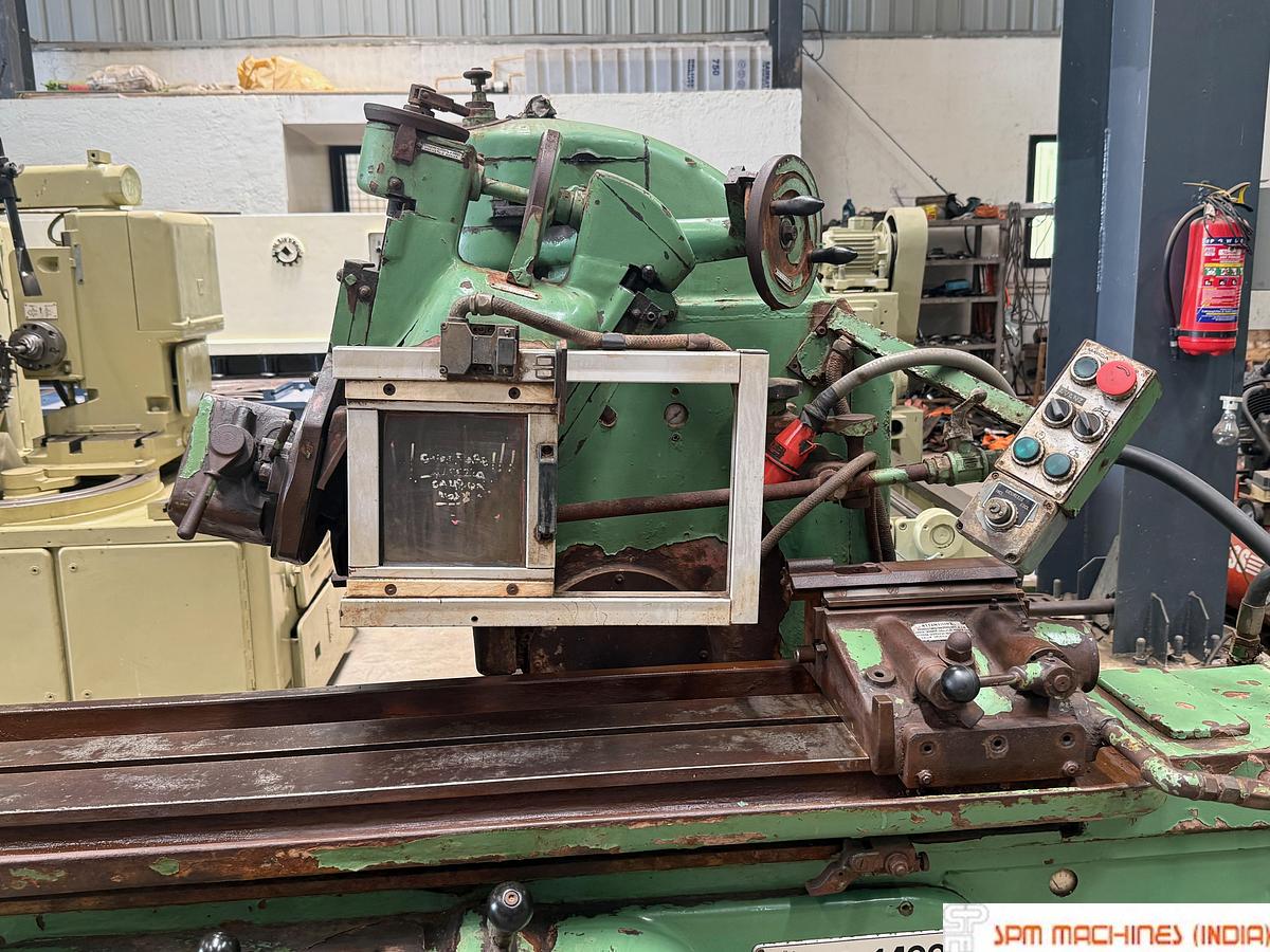 Used Demm Spline Shaft Grinder RS 1400