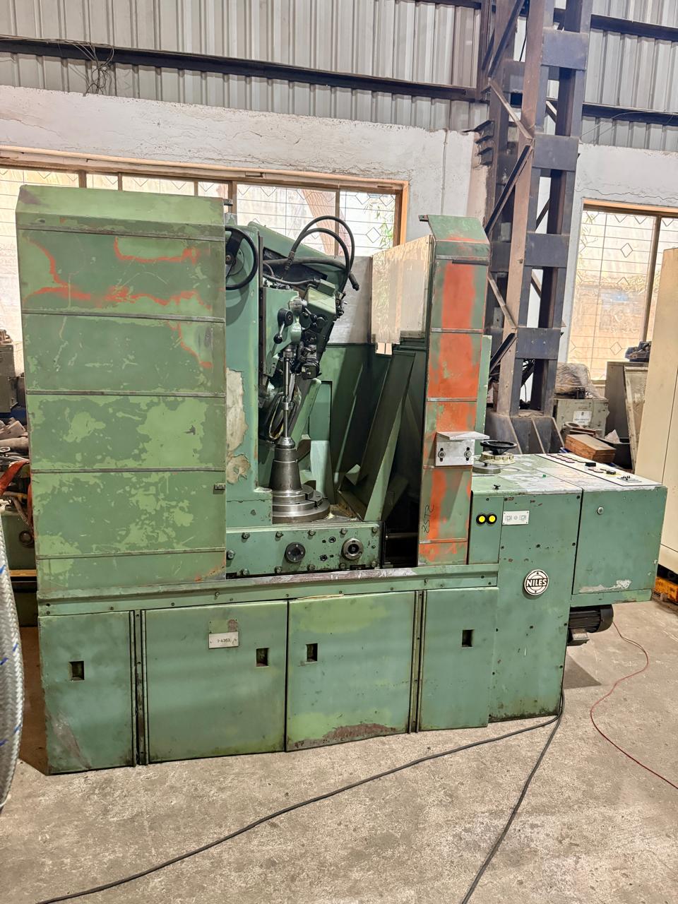 Used WMW ZSTZ 315 CN