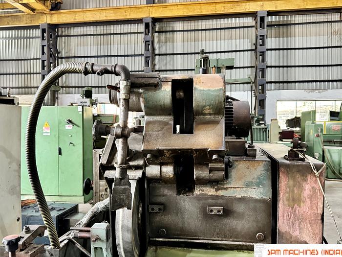 Used TOS BHU50A x 2000 Cylindrical Grinder With Internal 500mm x 2000mm