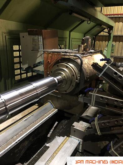 Used Proking Heavy Duty CNC Turning 6m - 2005