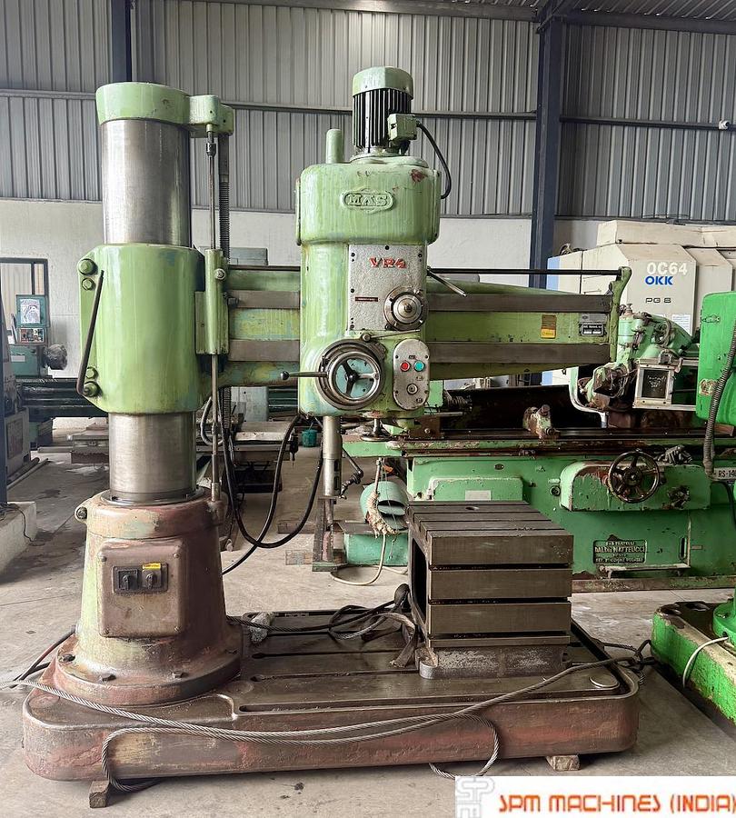 Used MAS VR4