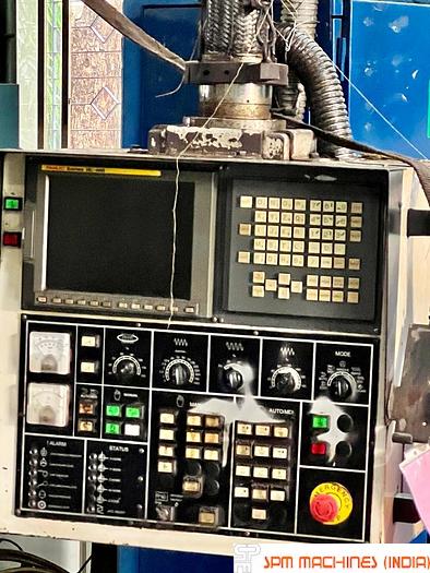 Used Awea LP-6525YZ Double Column VMC Machine (6500 x 2700mm)