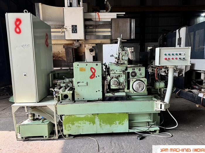 Used WMW SASL 125/1A Centerless Grinder Wheel Diameter : 500mm Wheel Width : 250mm