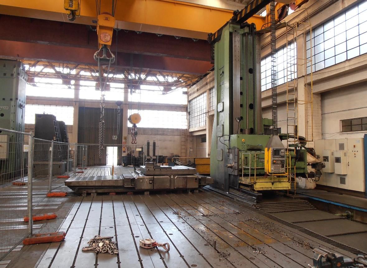 Used Innocenti Innese