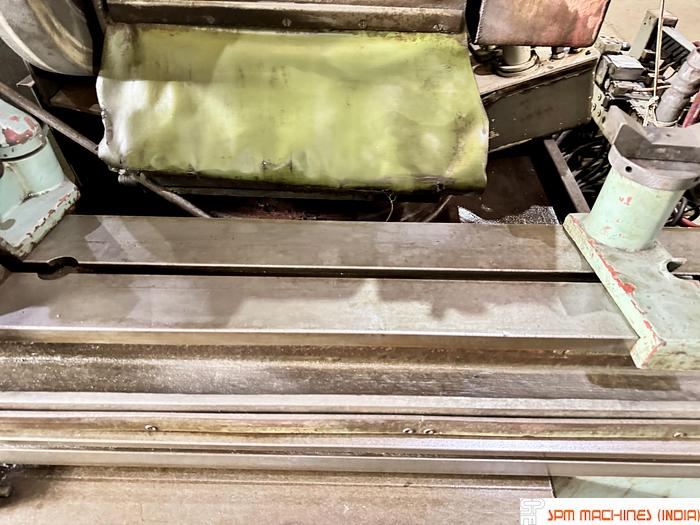 Used TOS BHU50A x 2000 Cylindrical Grinder With Internal 500mm x 2000mm