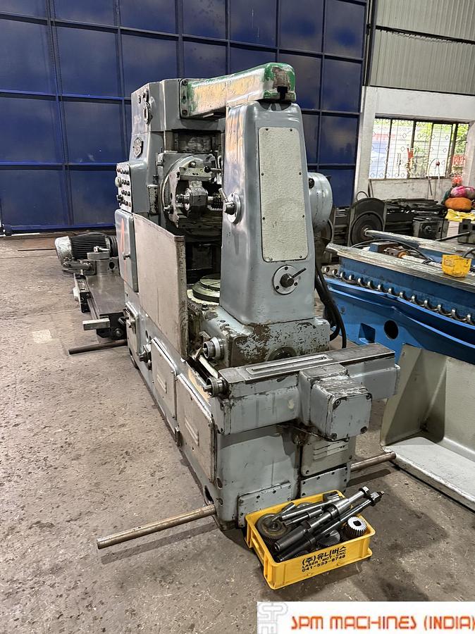 Used Cugir Romanian FD320 Gear Hobbing Machine Diameter : 320mm x 6 Module With Change Gears and Arbors