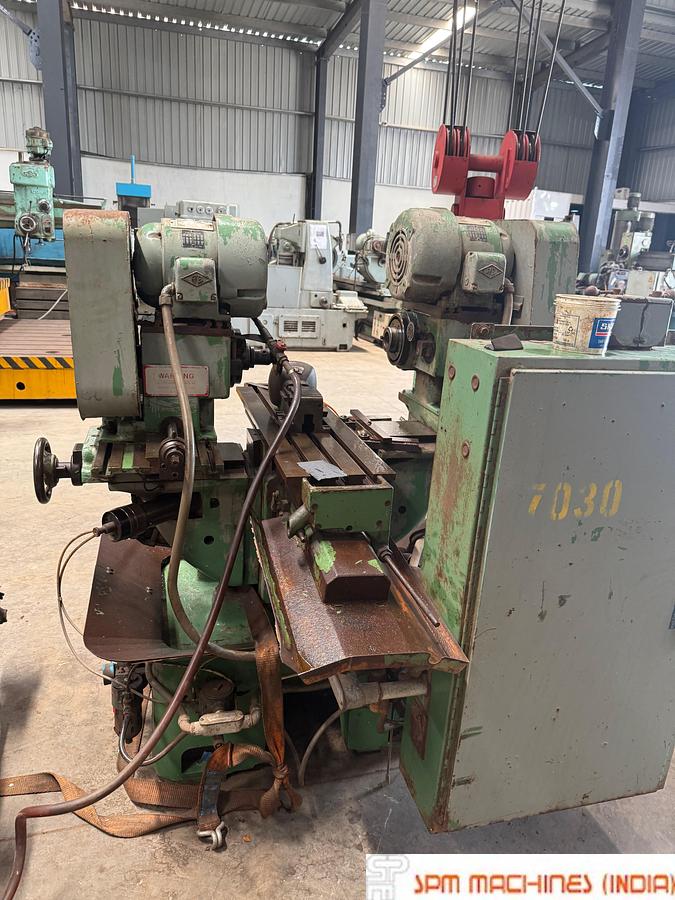 Used Nicolas Duplex Milling