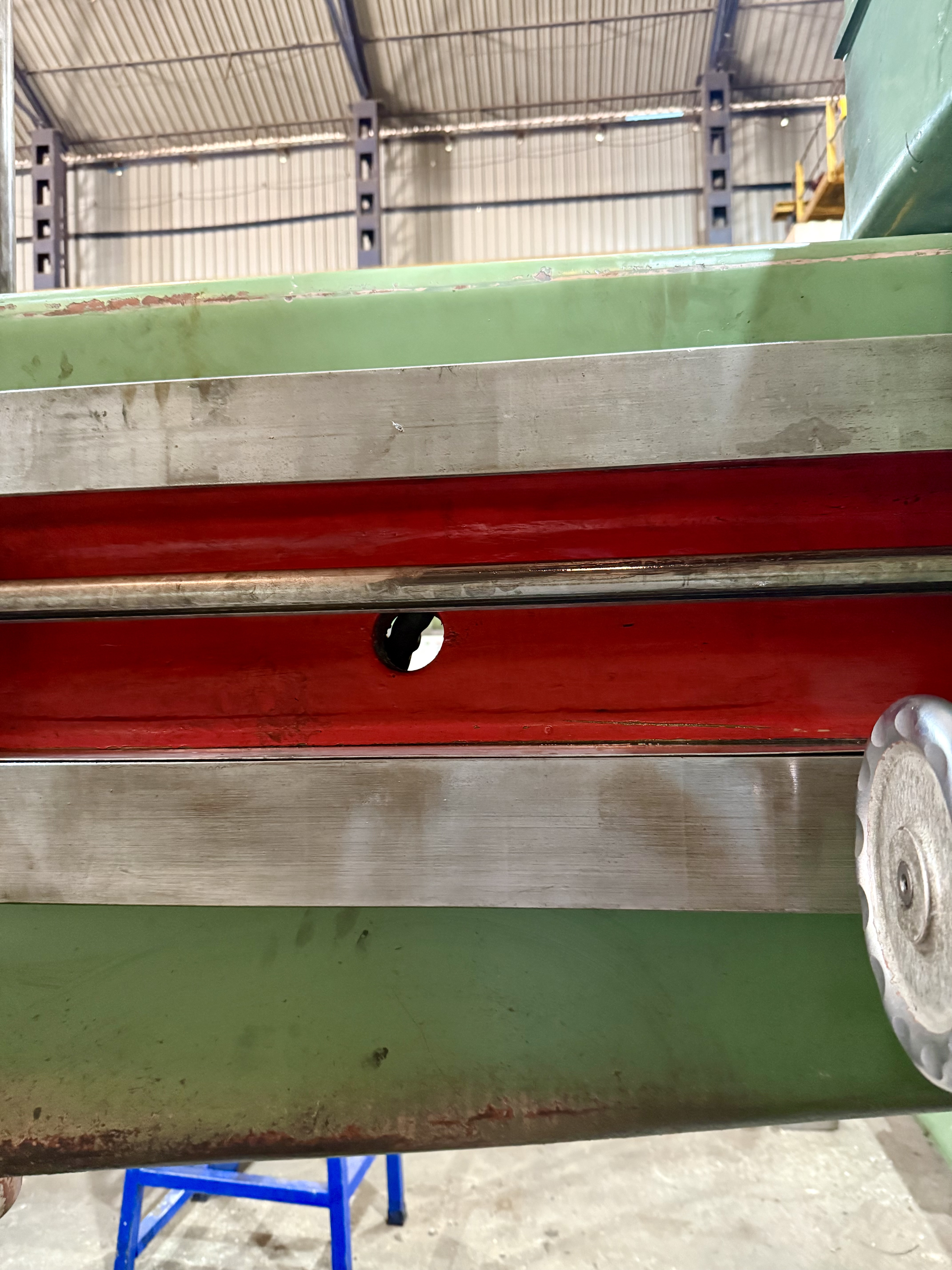 Used Csepel RFH 75 x 1500mm Radial Drill Machine (Diameter : 75mm x 1500mm Arm Length)