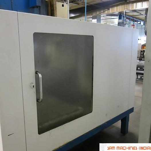 Used Kafo VMC 21100 ( Table : 2400 x 1100 ) Fanuc 18M Control