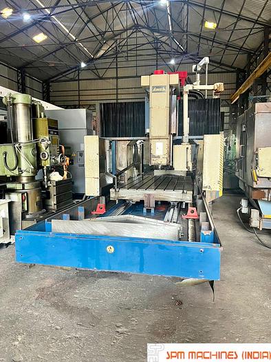 Used Awea Double Column SP3016 - Table : 3000 x 1500mm - Year : 2003