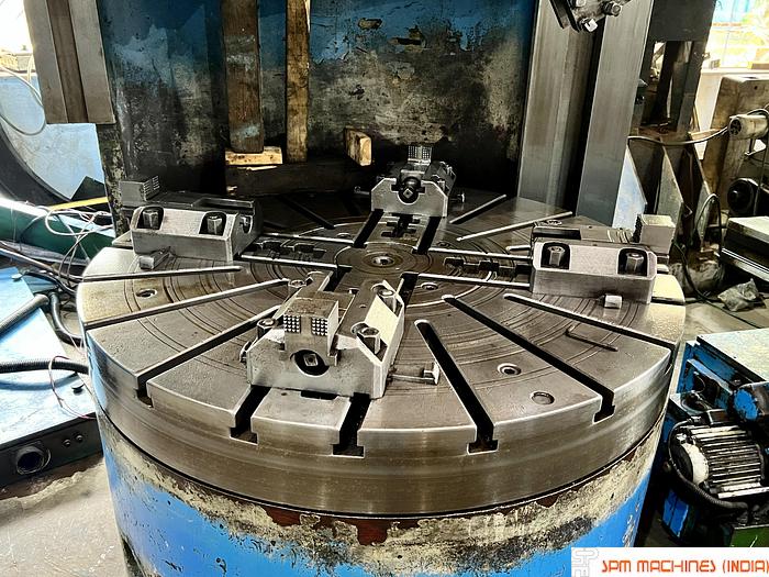 Used Titan SC17cc Double Column VTL