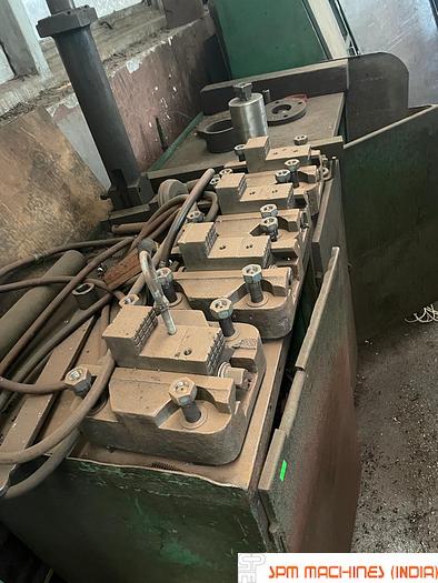 Used Schiess VTL 1100mm Chuck, 1250mm Swing