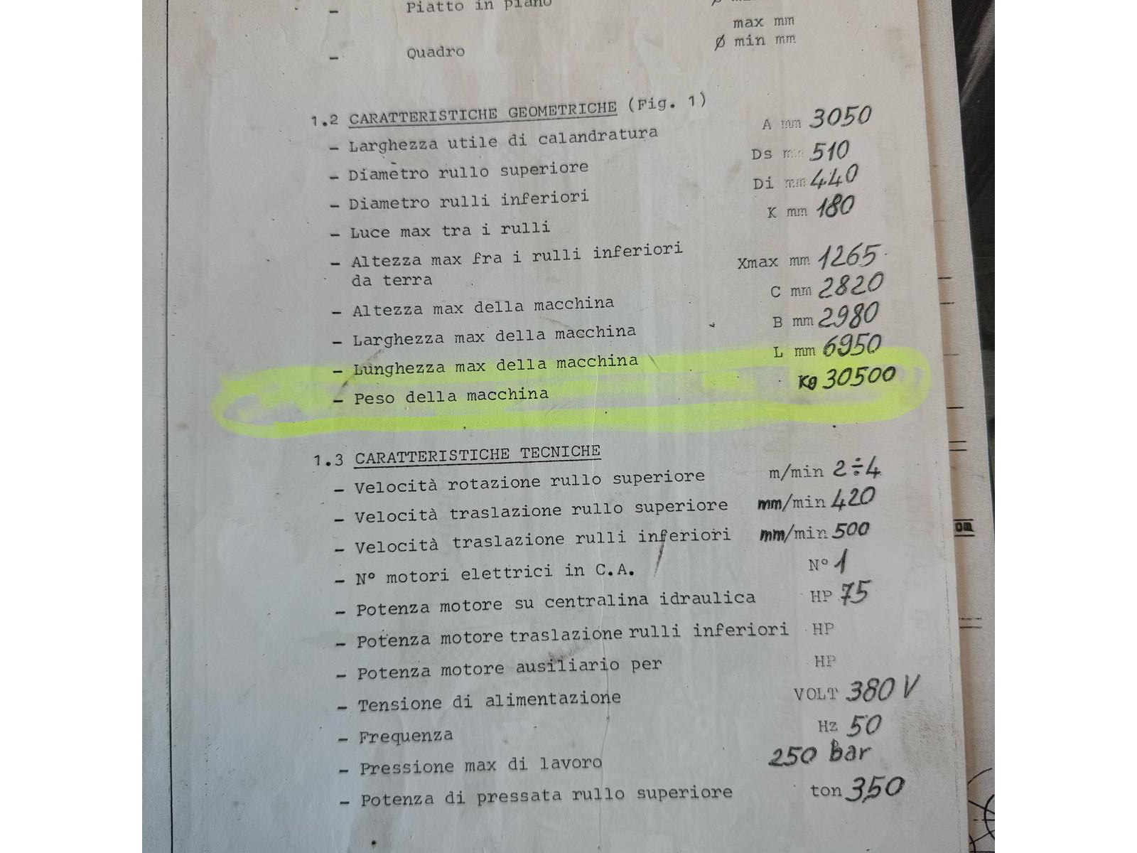 Used Sefton Plate Bending Heavy duty : 50mm x 3000mm Hydraulic Pre Pinch Year. : 1991