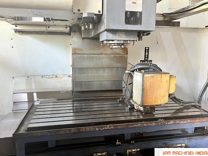 Used YCM V168B VMC Machine ( 1600 x 800mm )